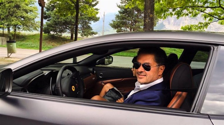 Ragheb Alama in Geneva